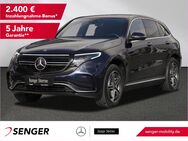 Mercedes EQC 400, AMG, Jahr 2020 - Beckum