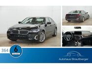 BMW 530 e Lim xDrive Luxury Line RFK QI HiFi HuD WLAN - Roßtal