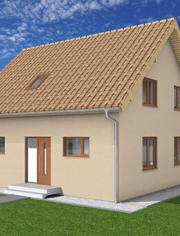 Trendhaus 133 m² in Möthlow von der Mein Haus GmbH Nauen - Märkisch Luch