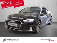 Audi A5, Cabriolet 45 TFSI QU ADVANCED, Jahr 2024 - Hof