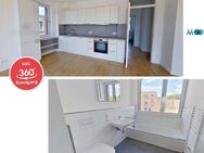 Viel Platz: 4-Zimmer Neubau-Wohnung mit 2 Bädern, Balkon und offener Wohnküche in bester Lage - Hannover