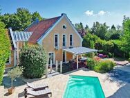 Wohnen mit italienischem Flair - Ihr Traumhaus in Dingolfing! - Dingolfing