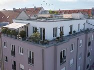 Exklusive Penthouse-Wohnung in Top-Lage - Augsburg Stadtmitte - Augsburg