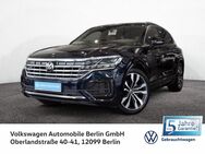 VW Touareg, 3.0 TDI R-Line MASSAGE, Jahr 2022 - Berlin