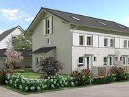 ECO Lebensräume Wendelstein 1 - stilvolle Neubau KfW 40 Reihenhäuser - Brannenburg