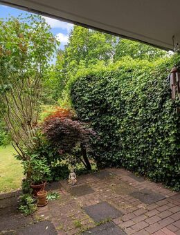 Kapitalanlage: Vermietete 3-Zi.-EG-Wohnung mit Garten und TG! - Hamburg