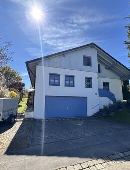 Großzügiges Einfamilienhaus in Wiggensbach - Wiggensbach