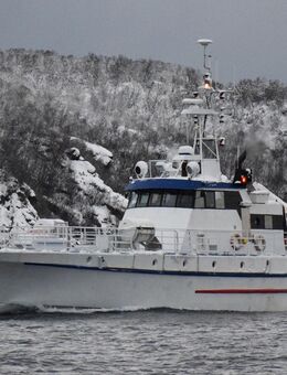Patrol - Offshore - Crew - Passenger Vessel 60 Pax - Norway - Kaltenkirchen