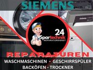 Siemens Reparaturdienst, Waschmaschinen, Geschirrspüler, Trockner, Herde mit 2 Jahren Garantie - Berlin Charlottenburg-Wilmersdorf