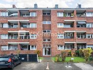 Helle Maisonettewohnung mit Balkon, großzügigem Raumangebot und viel Stauraum in ruhiger Lage! - Köln