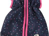 CHIC2000 Puppen Schlafsack Konfetti