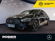 Mercedes CLA 220, d AMG Sport, Jahr 2024 - Menden (Sauerland)