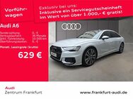 Audi A6, 45 TFSI quattro S line, Jahr 2024 - Frankfurt (Main)