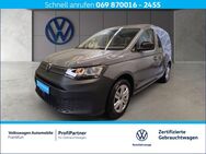 VW Caddy, 1.5 TSI Kombi Caddy KO Caddy 84 SG6, Jahr 2023 - Frankfurt (Main)