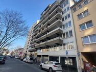 **Schöne 1-Zi.-Wohnung mit Balkon und EBK in Offenbach, vermietet** - Offenbach (Main)