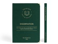 Dissertation online drucken und binden - Remscheid