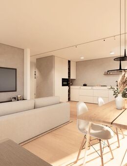 Exklusive Neubauwohnung im Wohnpark „Alte Molkerei“ Irrel – Ihre letzte Chance auf Eigentum in Toplage! - Irrel