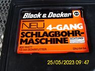 Black & Decker Schlagbohrer mit Zubehör - Osnabrück