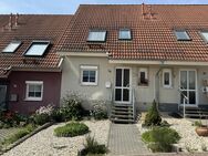 Modernes Reihenmittelhaus mit Carport in ruhiger Sackgassenlage - Zwickau