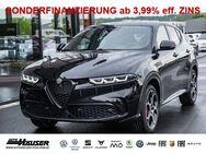 Alfa Romeo Tonale Veloce 1.3T PHEV Q4 PREMIUM WINTER ASSISTENZ PDC LED SITZHEIZUNG KLIMA DAB+ - Pohlheim