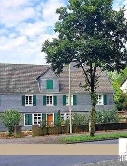 Wohnung in Wülfrath - Wülfrath