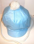 Warme gefütterte Baby Kleinkind Mütze BABY-CLUB Größe 54 in 92224