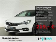 Opel Astra, K LIM LINE LICHT SITZ, Jahr 2021 - Coesfeld