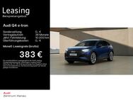 Audi Q4, Sportback 45 quattro advanced PLUS WÄRMEPUMPE 20ZOLL, Jahr 2024 - Hanau (Brüder-Grimm-Stadt)