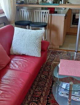 SINDELFINGEN 2 Zi.Whg.ca.59m2 möbliert tip top EBK DU.Parkett ruhig hell sonnig 700.,zzgl.NK pauschal 150.-warm 850,- - Ehningen
