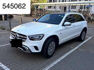 Mercedes-Benz GLC 300 e 4M Pano Virt.Cockp FahrAss 360Kam 18" - Steinbach-Hallenberg