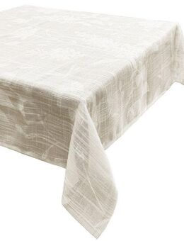 OTTO home Tischdecke Linnah (1-tlg), pflegeleicht, Esszimmer, Dekoration, uni