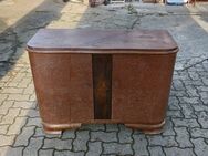 Kommode, Vitrine, Schrank, Sideboard Vintage H80xL108xT45cm. - Owingen