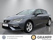 Seat Leon, 1.4 TSI FR, Jahr 2018 - Lohr (Main)