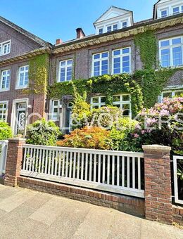Herausragend modernisiertes Altbremer Stadthaus - Bremen