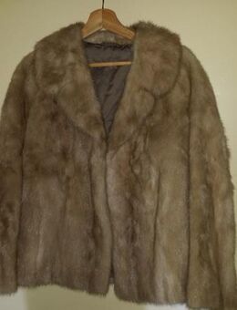 PELZJACKE KURZ 44 - Berlin Marzahn-Hellersdorf