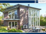 Exklusives Architektenhaus: Design, Komfort und Privatsphäre auf höchstem Niveau - Hamburg
