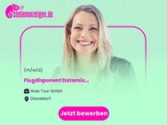 Flugdisponent Datamix (m/w/d) - Düsseldorf