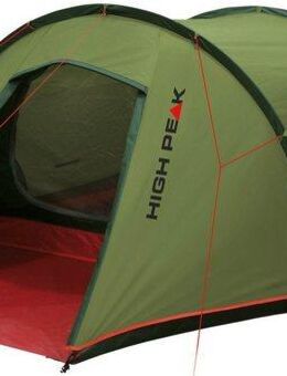 High Peak Tunnelzelt Kite 2 LW, Personen: 2