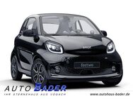 smart EQ fortwo, Passion Exclusive 22kW, Jahr 2023 - Mittelstetten