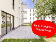 Wunderschöne 3-Zimmer-Erdgeschosswohnung vor den Toren Berlins! - Königs Wusterhausen