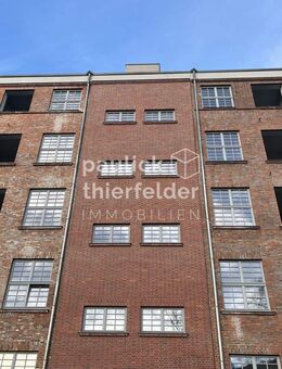 Moderne 2-Raum-Wohnung im Loft-Stil - Leipzig