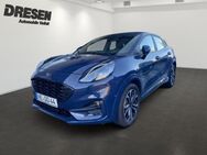 Ford Puma, 1.0 ST-Line EcoBoost Mild Hybrid 125PS AUTOMATIK, Jahr 2023 - Neuss