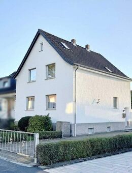 GEPFLEGTE DOPPELHAUSHÄLFTE MIT GARAGEN AUF GROßEM GRUNDSTÜCK IN DER MENGEDER HEIDE - Dortmund