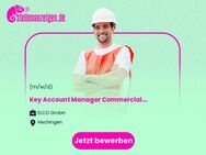 Key Account Manager Commercial / Commercial Area Manager - Ingenieur, Techniker (Versorgungs-, Elektro-, Gebäude-, Energie-, Heizungstechnik (m/w/d) - Hechingen