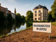 MFH + Filetbaugrundstück am Karl-Heine-Kanal - Leipzig