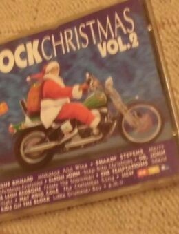 CD Rock Christmas 1990 - Bottrop