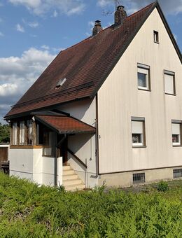 -Reserviert- Baugrund mit renovierungsbedürftigen EFH. GFZ 1,0 - Altdorf (Bayern)