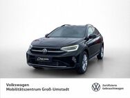 VW Taigo, 1.5 l TSI GOAL OPF, Jahr 2022 - Groß Umstadt