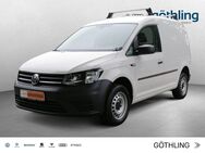 VW Caddy, Kasten TGI 81kW AUDIO FAS WINTER, Jahr 2020 - Eisenach