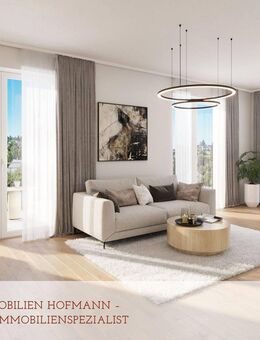 ***Moderne 2-Zimmer-Neubauwohnung*** - Gangkofen